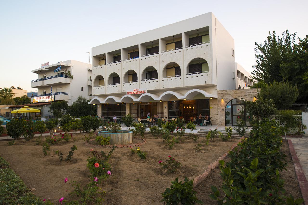 International Hotel Koszalin Eksteriør bilde
