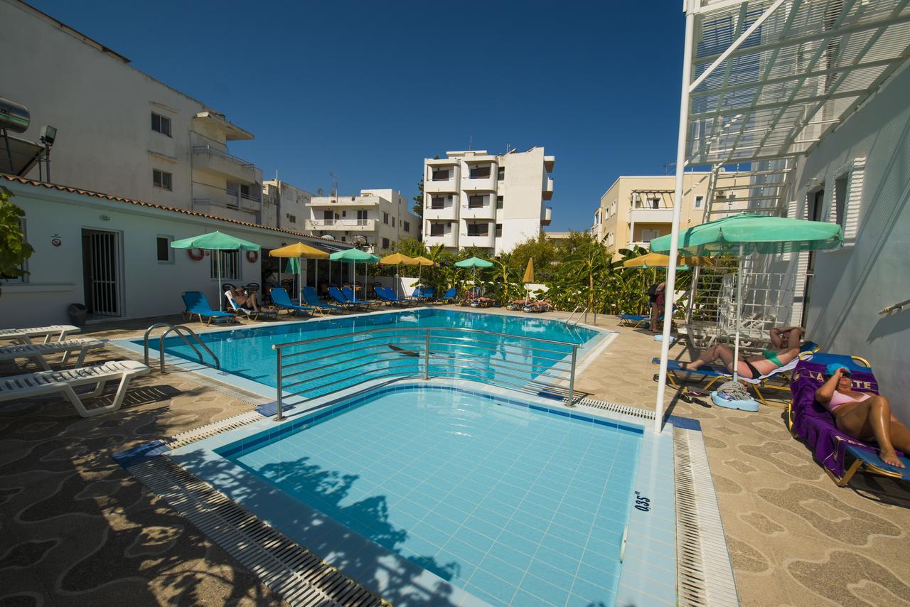 International Hotel Koszalin Eksteriør bilde